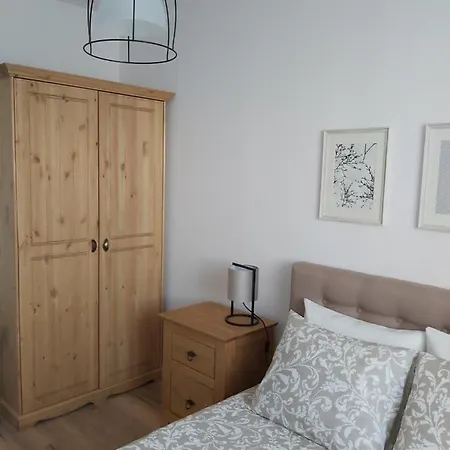 Apartament Irys Baltic Mare Kolobrzeg Z Prywatnym Miejscem Parkingowym Exterior photo