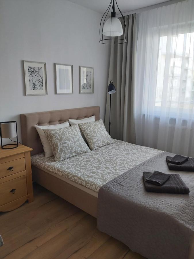 Irys Baltic Mare Z Prywatnym Miejscem Parkingowym Apartamento *