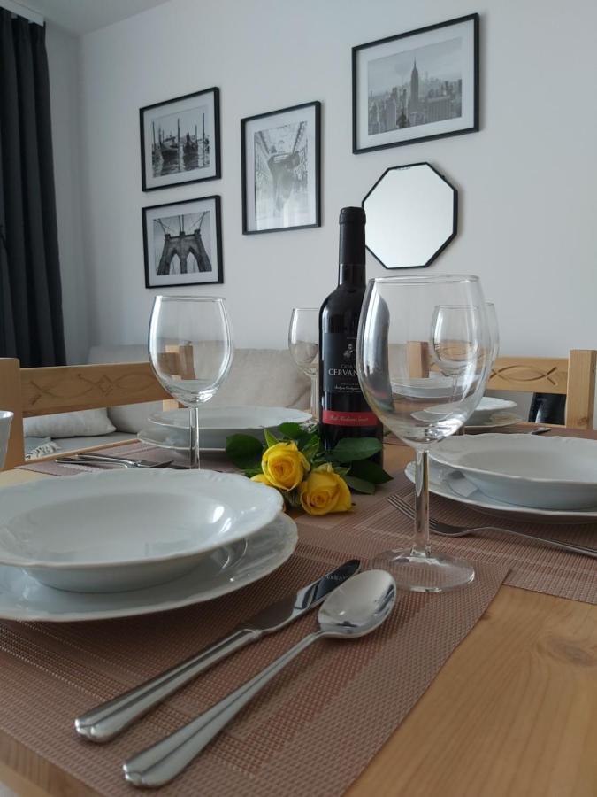 Irys Baltic Mare Z Prywatnym Miejscem Parkingowym Apartamento *