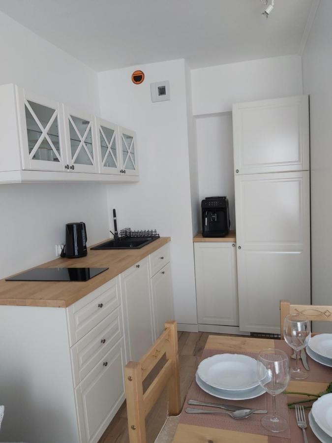 Apartamento Irys Baltic Mare Z Prywatnym Miejscem Parkingowym *