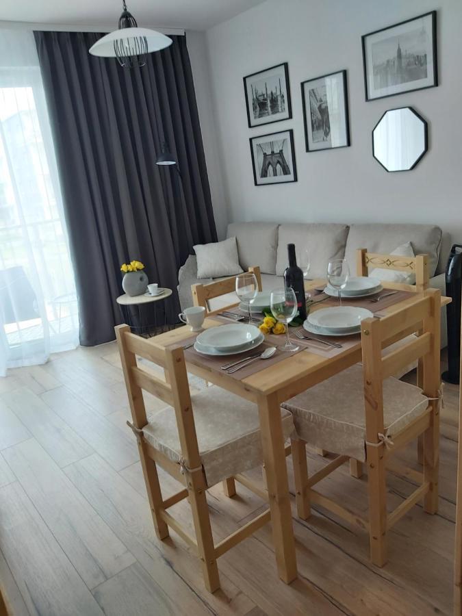 Apartamento Irys Baltic Mare Z Prywatnym Miejscem Parkingowym