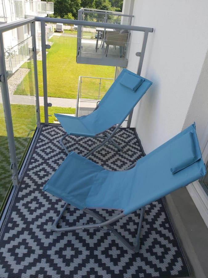 Apartamento Irys Baltic Mare Z Prywatnym Miejscem Parkingowym