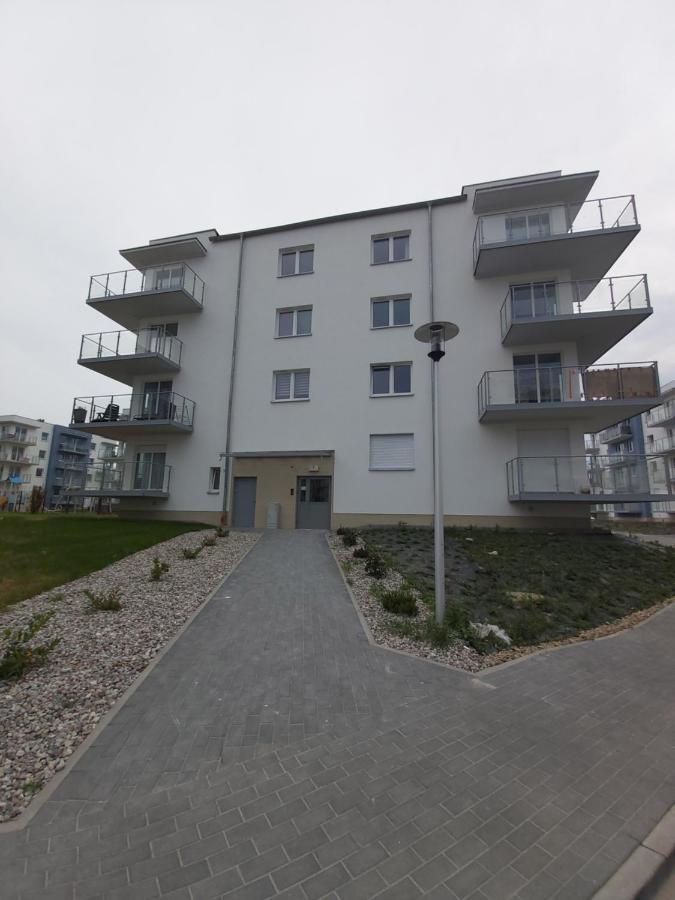 Irys Baltic Mare Z Prywatnym Miejscem Parkingowym Apartamento *